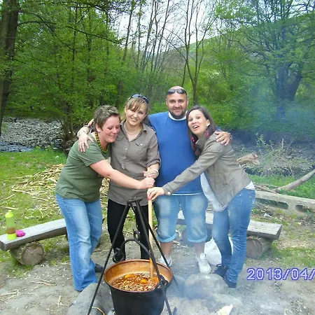 Hostal Aranytolgy Szallo *