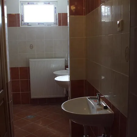 Hostal Aranytolgy Szallo *
