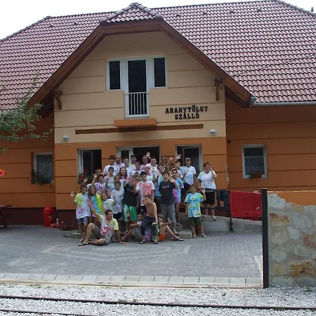 Hostal Aranytolgy Szallo